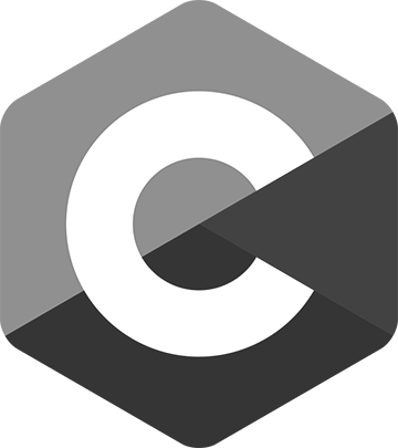 C logo